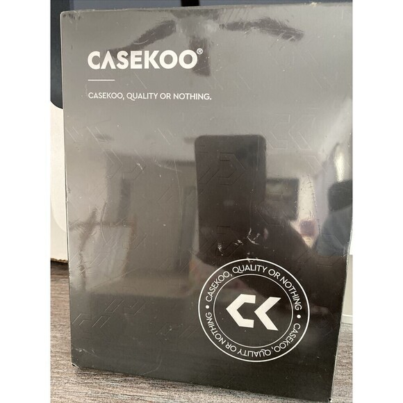 iPad Mini 6 case CASEKOO JY Series case for Ipad 6 Purple Smart Cover new sealed - Picture 9 of 9